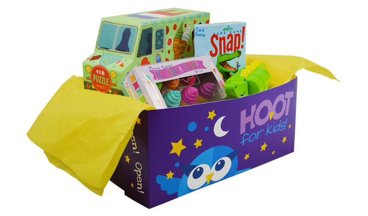 Hoot for Kids