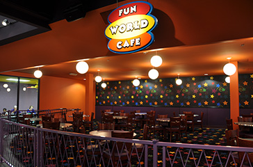 John's Incredible Pizza - Fresno - Pizza restaurant in Fresno, CA