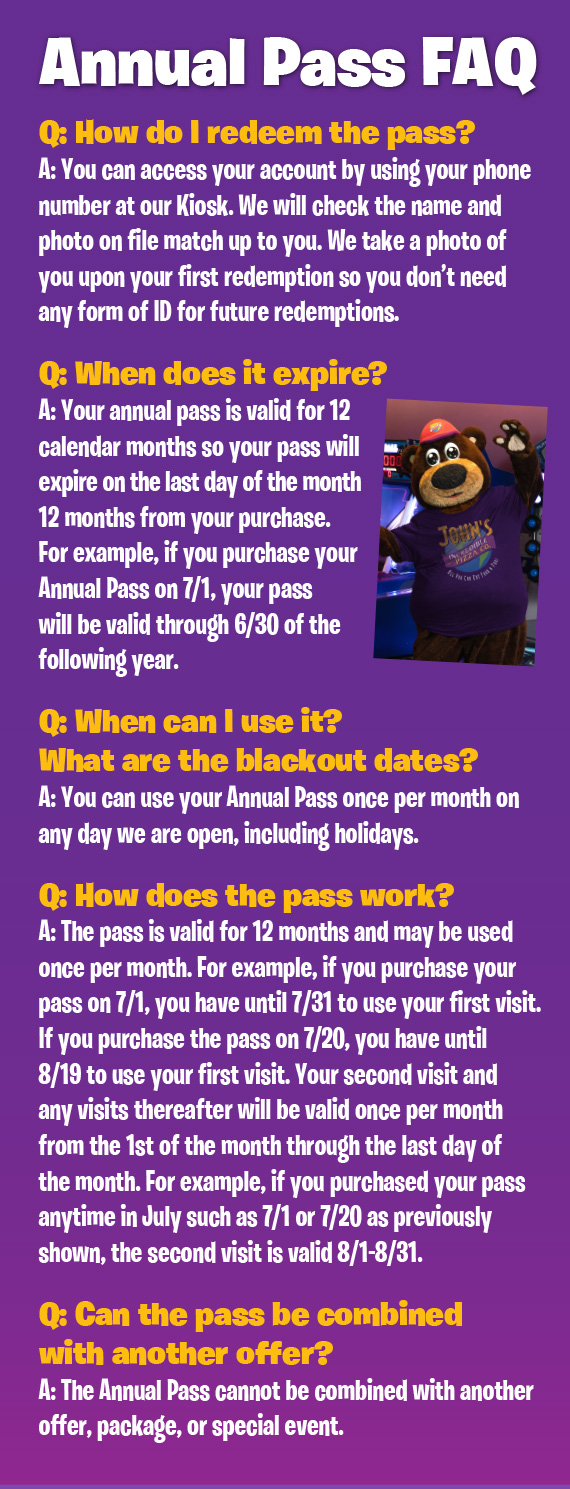 John's Incredible Pizza